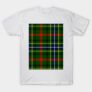 Clan Bisset Tartan T-Shirt